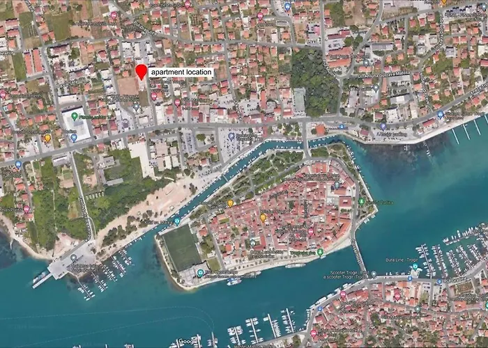 Apartman Trogir